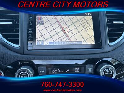 2015 Honda CR-V EX-L w/Navi - Photo 15 - Escondido, CA 92025