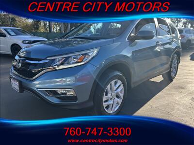 2015 Honda CR-V EX-L w/Navi - Photo 1 - Escondido, CA 92025