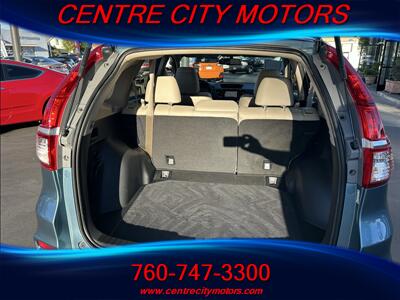 2015 Honda CR-V EX-L w/Navi - Photo 6 - Escondido, CA 92025