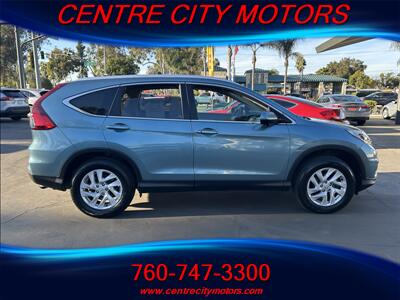 2015 Honda CR-V EX-L w/Navi - Photo 11 - Escondido, CA 92025