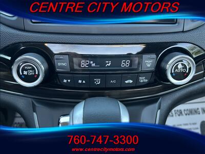 2015 Honda CR-V EX-L w/Navi - Photo 28 - Escondido, CA 92025