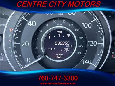 2015 Honda CR-V EX-L w/Navi - Photo 41 - Escondido, CA 92025