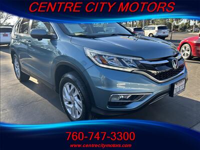 2015 Honda CR-V EX-L w/Navi - Photo 2 - Escondido, CA 92025