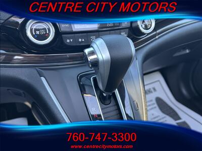 2015 Honda CR-V EX-L w/Navi - Photo 38 - Escondido, CA 92025