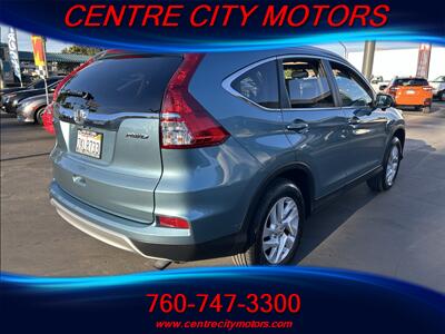 2015 Honda CR-V EX-L w/Navi - Photo 4 - Escondido, CA 92025