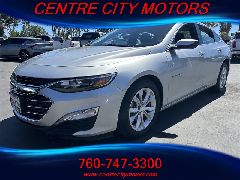 2019 Chevrolet Malibu LT - Photo 1 - Escondido, CA 92025