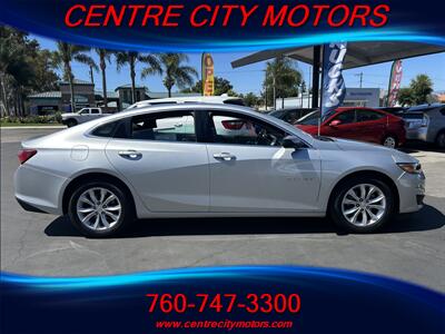 2019 Chevrolet Malibu LT   - Photo 3 - Escondido, CA 92025