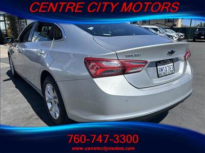 2019 Chevrolet Malibu LT   - Photo 5 - Escondido, CA 92025