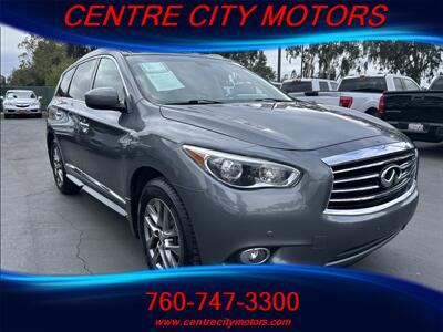 2015 INFINITI QX60   - Photo 2 - Escondido, CA 92025