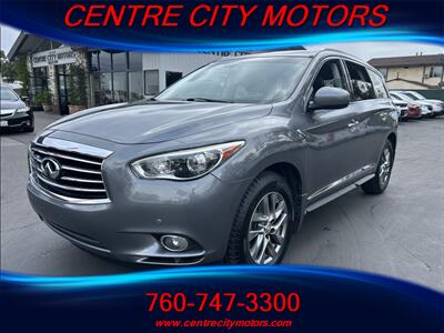 2015 INFINITI QX60   - Photo 1 - Escondido, CA 92025
