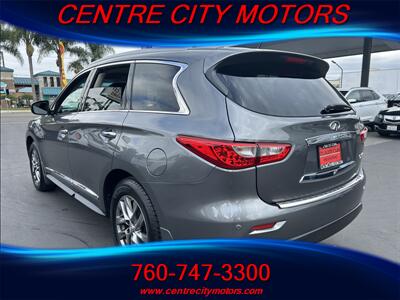 2015 INFINITI QX60   - Photo 4 - Escondido, CA 92025