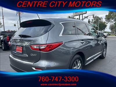 2015 INFINITI QX60   - Photo 5 - Escondido, CA 92025