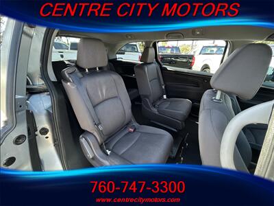 2018 Honda Odyssey LX   - Photo 7 - Escondido, CA 92025
