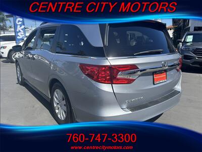 2018 Honda Odyssey LX   - Photo 5 - Escondido, CA 92025