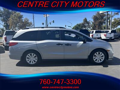 2018 Honda Odyssey LX   - Photo 3 - Escondido, CA 92025