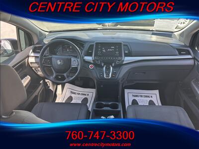 2018 Honda Odyssey LX   - Photo 9 - Escondido, CA 92025