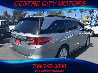 2018 Honda Odyssey LX   - Photo 4 - Escondido, CA 92025