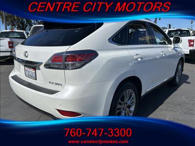 2014 Lexus RX 350   - Photo 3 - Escondido, CA 92025