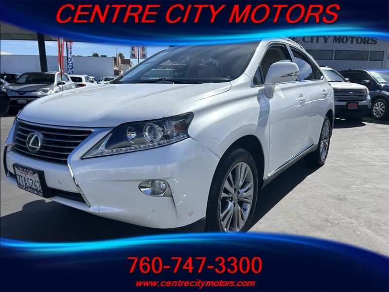 2014 Lexus RX 350  