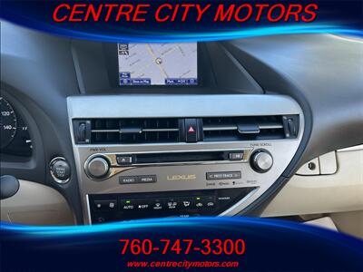 2014 Lexus RX 350   - Photo 16 - Escondido, CA 92025