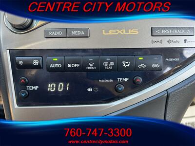 2014 Lexus RX 350   - Photo 14 - Escondido, CA 92025