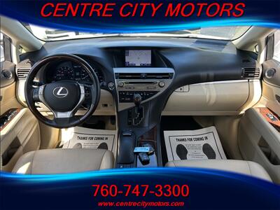 2014 Lexus RX 350   - Photo 9 - Escondido, CA 92025