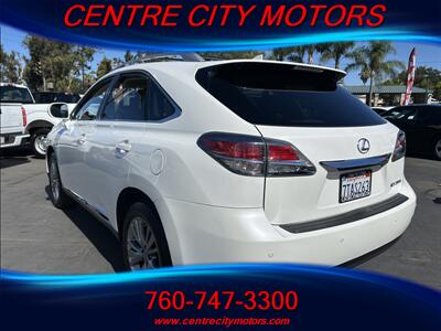 2014 Lexus RX 350   - Photo 5 - Escondido, CA 92025