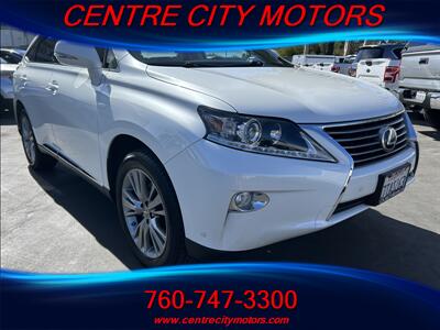 2014 Lexus RX 350   - Photo 4 - Escondido, CA 92025