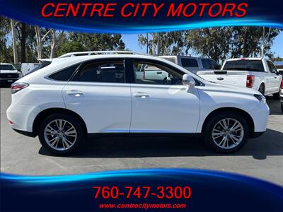 2014 Lexus RX 350   - Photo 2 - Escondido, CA 92025
