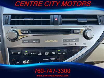 2014 Lexus RX 350   - Photo 13 - Escondido, CA 92025