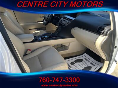 2014 Lexus RX 350   - Photo 10 - Escondido, CA 92025