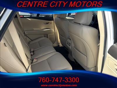 2014 Lexus RX 350   - Photo 8 - Escondido, CA 92025