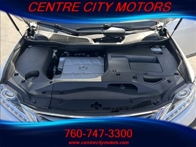 2014 Lexus RX 350   - Photo 27 - Escondido, CA 92025