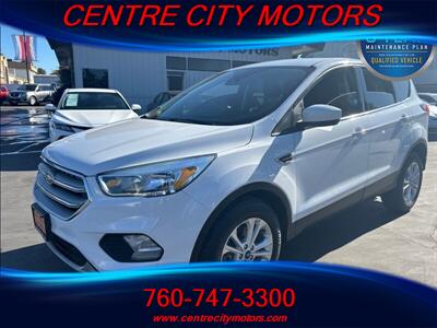 2019 Ford Escape SE   - Photo 1 - Escondido, CA 92025