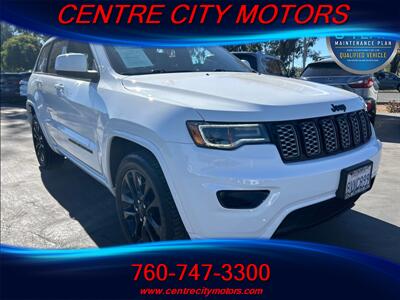 2021 Jeep Grand Cherokee Laredo X   - Photo 2 - Escondido, CA 92025