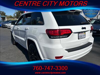 2021 Jeep Grand Cherokee Laredo X   - Photo 4 - Escondido, CA 92025