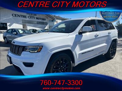 2021 Jeep Grand Cherokee Laredo X   - Photo 1 - Escondido, CA 92025