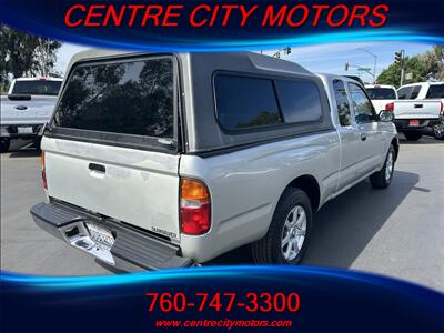 2000 Toyota Tacoma Access Cab   - Photo 5 - Escondido, CA 92025