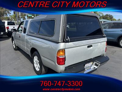 2000 Toyota Tacoma Access Cab   - Photo 4 - Escondido, CA 92025