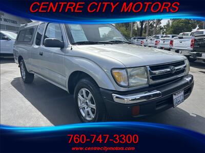 2000 Toyota Tacoma Access Cab   - Photo 1 - Escondido, CA 92025