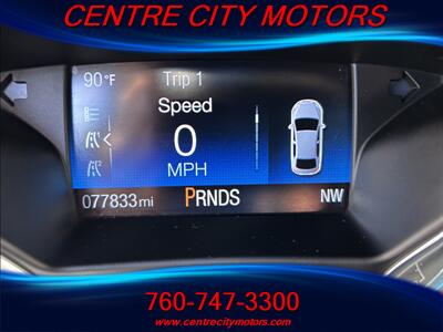 2018 Ford Focus Titanium   - Photo 17 - Escondido, CA 92025