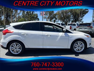 2018 Ford Focus Titanium   - Photo 3 - Escondido, CA 92025