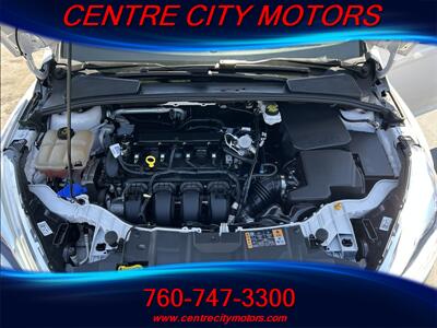 2018 Ford Focus Titanium   - Photo 22 - Escondido, CA 92025