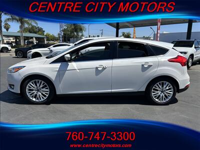 2018 Ford Focus Titanium   - Photo 4 - Escondido, CA 92025