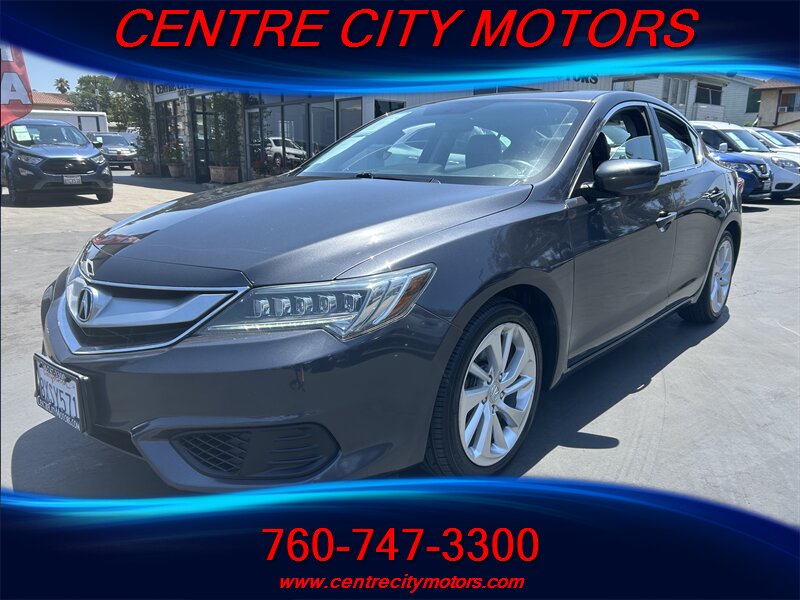 2016 Acura ILX  