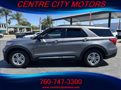 2021 Ford Explorer XLT   - Photo 6 - Escondido, CA 92025
