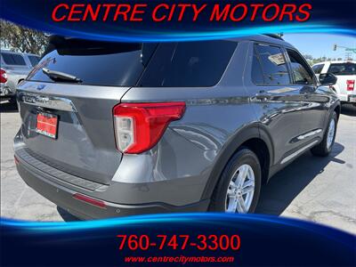 2021 Ford Explorer XLT   - Photo 4 - Escondido, CA 92025