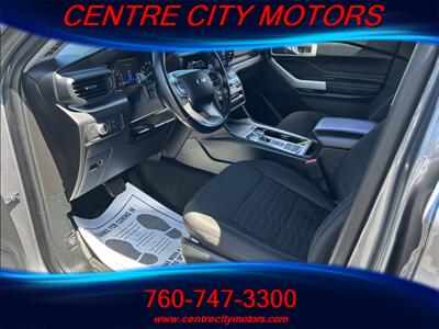 2021 Ford Explorer XLT   - Photo 14 - Escondido, CA 92025