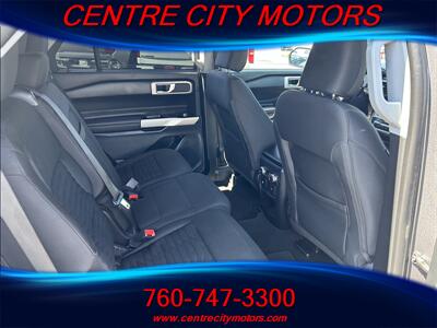 2021 Ford Explorer XLT   - Photo 9 - Escondido, CA 92025