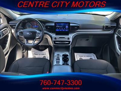 2021 Ford Explorer XLT   - Photo 11 - Escondido, CA 92025